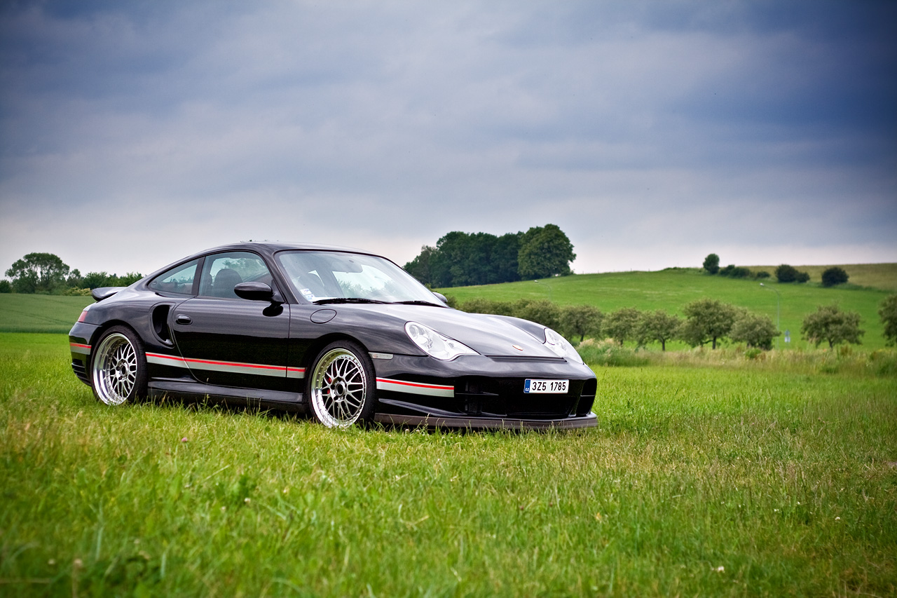 Porsche 911 Turbo (996) 