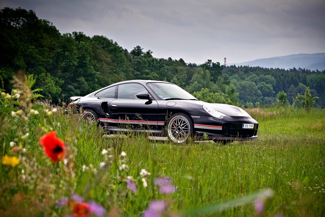 Porsche 911 Turbo (996) 