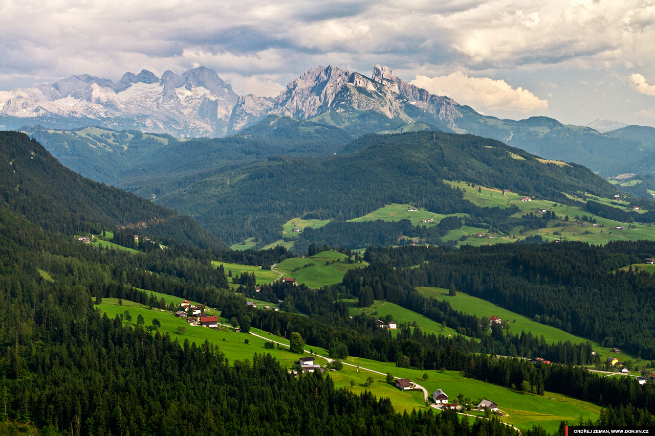 Austrian Alps @ Summer 2012