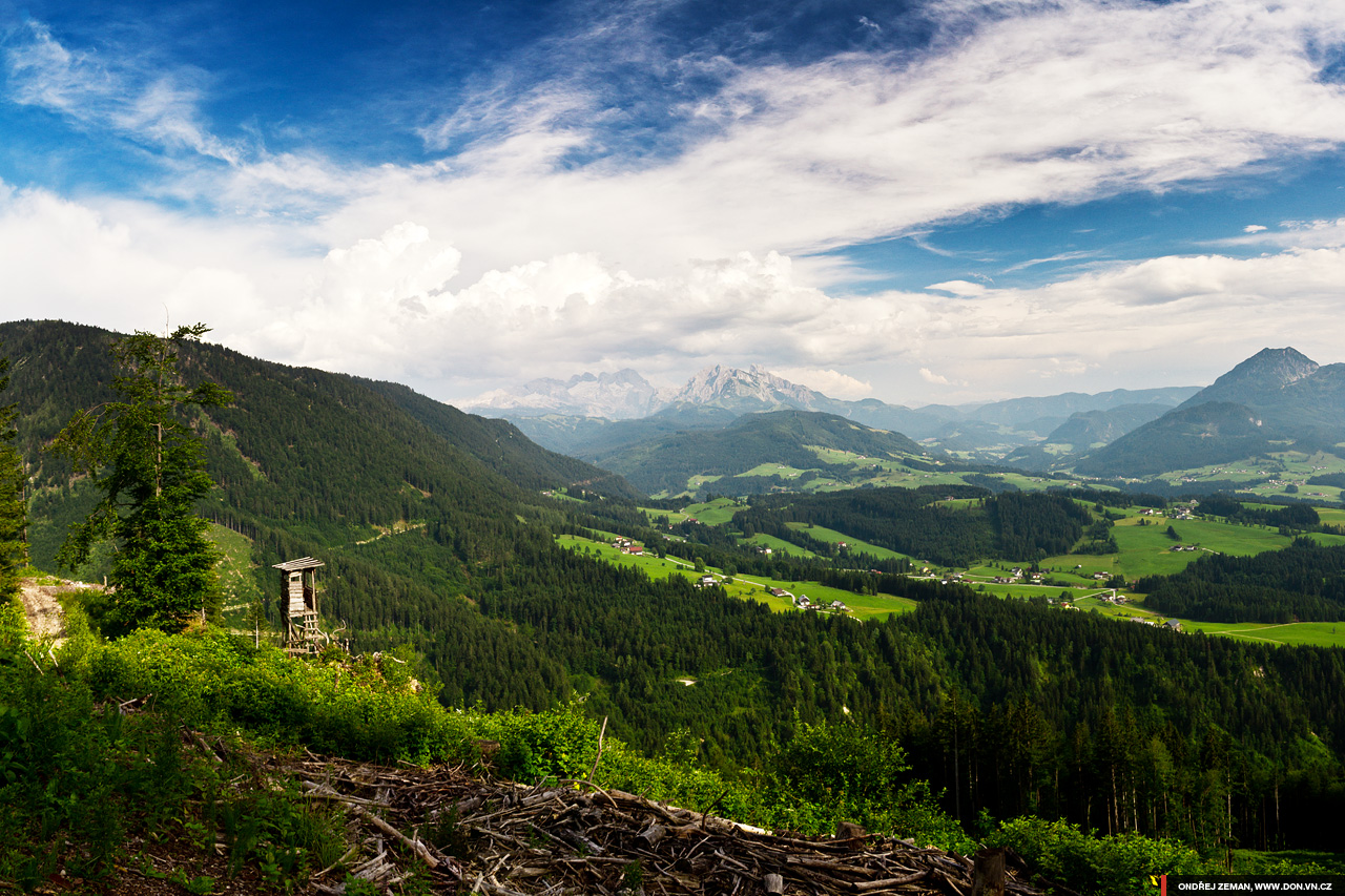 Austrian Alps @ Summer 2012