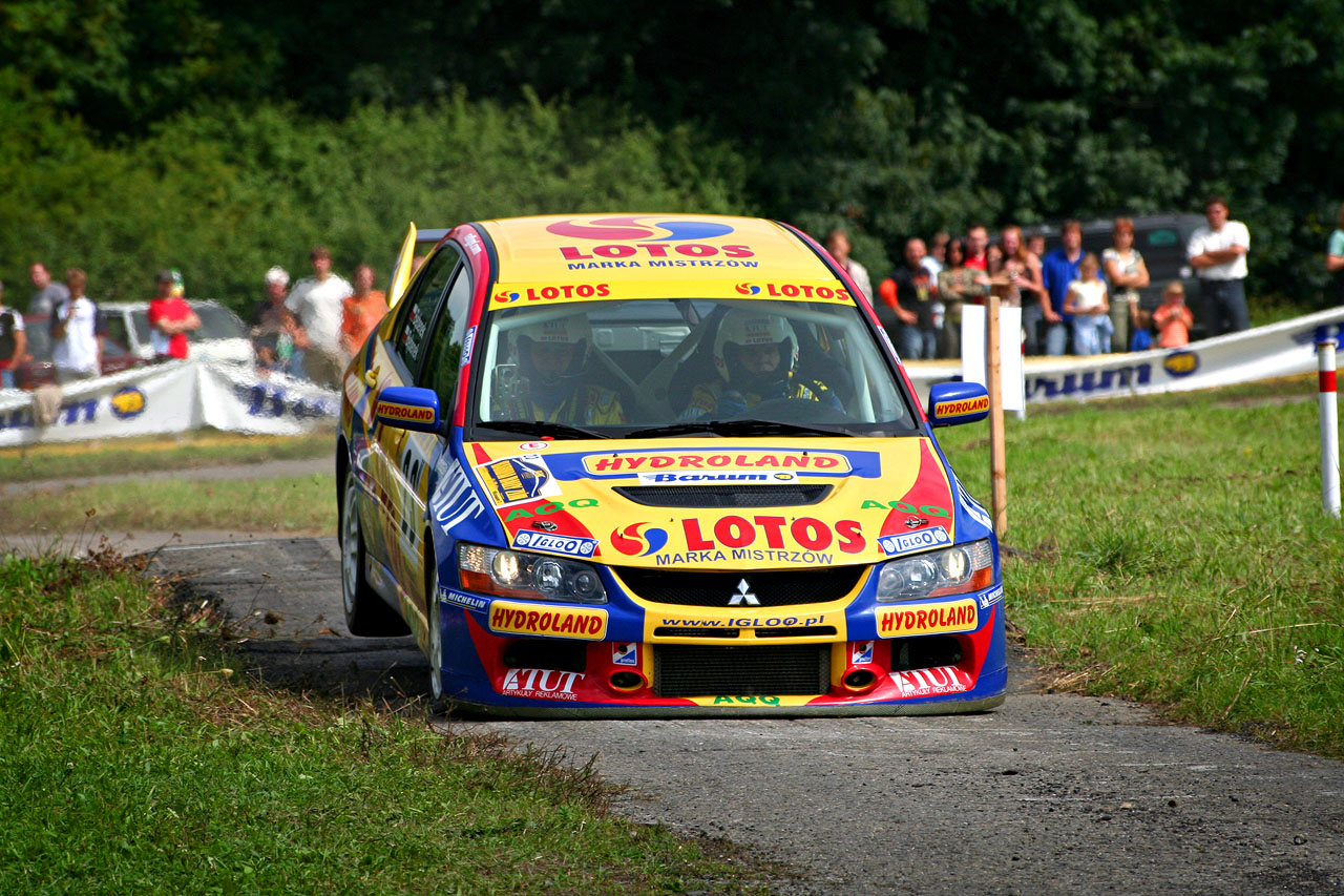 Barum Rally 2006