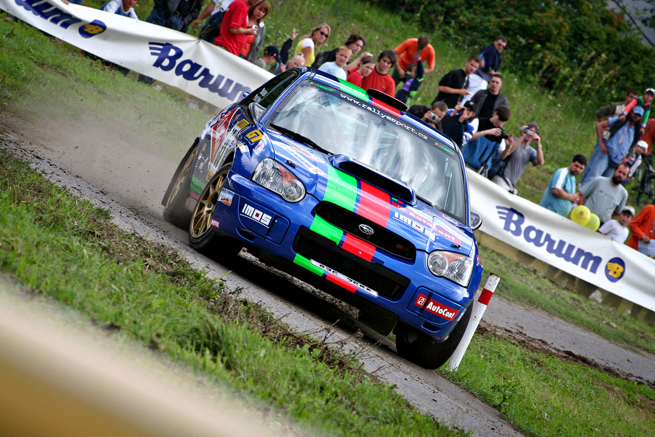 Barum Rally 2006