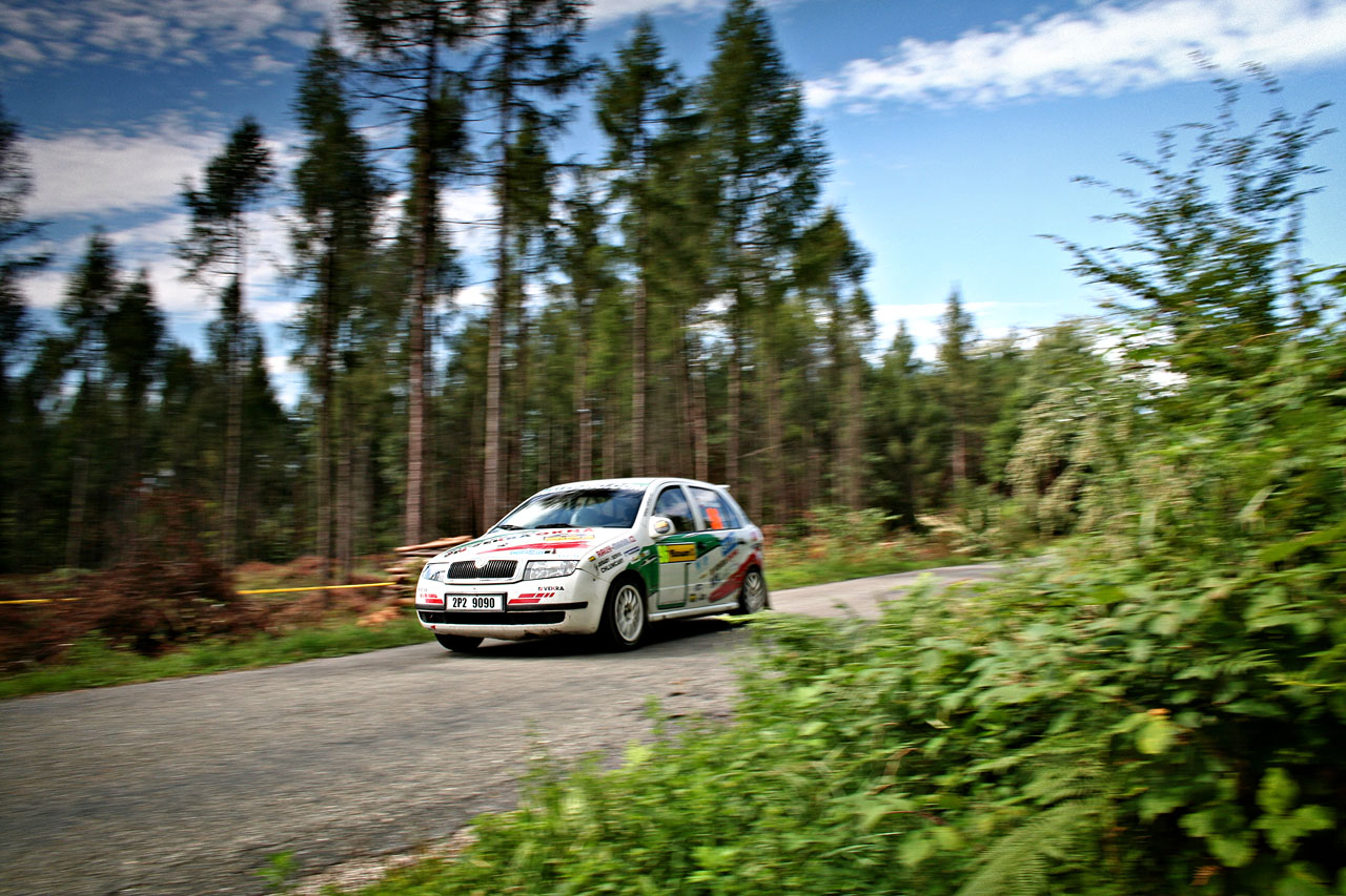 Barum Rally 2007