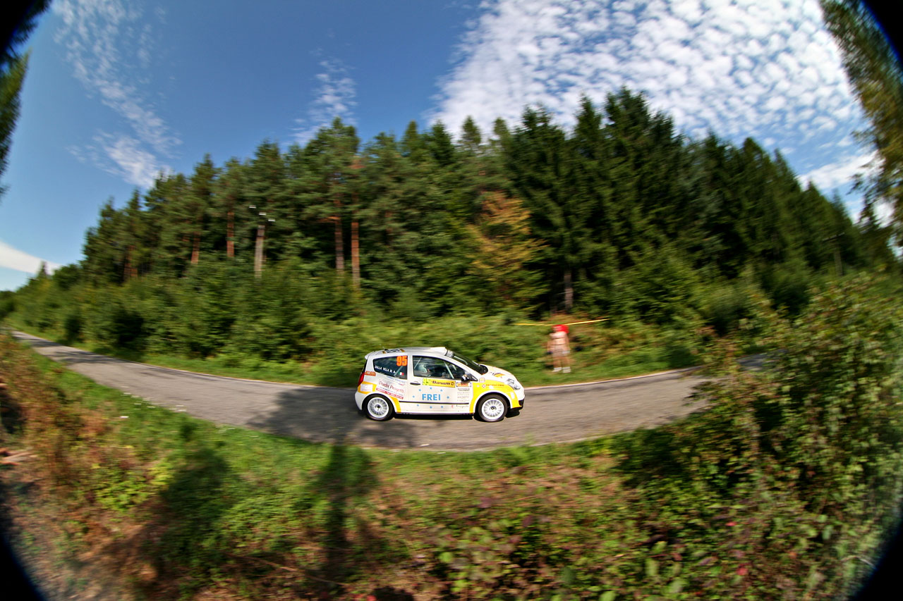 Barum Rally 2007