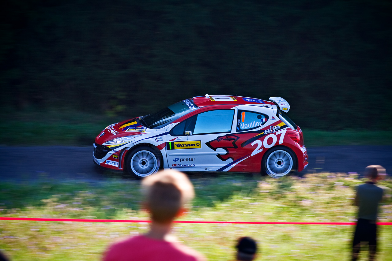 Barum Rally 2008