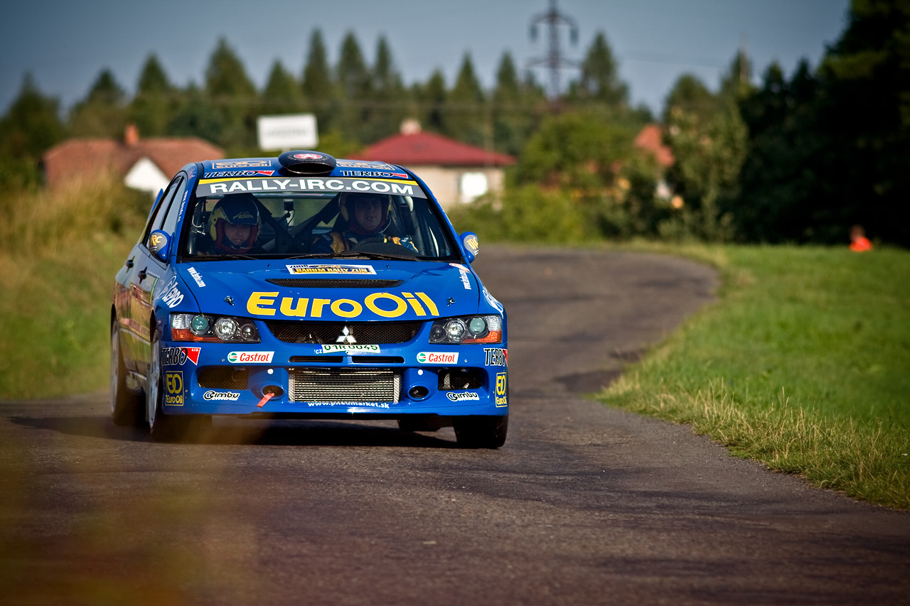 Barum Rally 2008