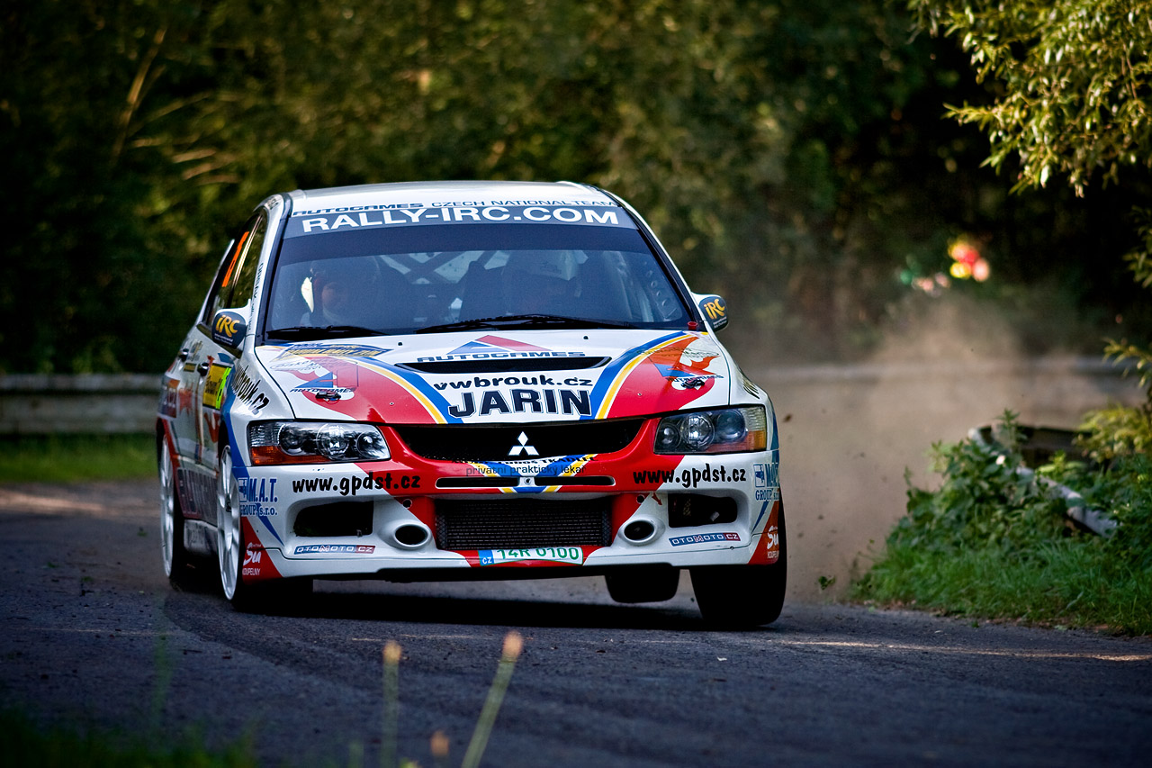 Barum Rally 2008