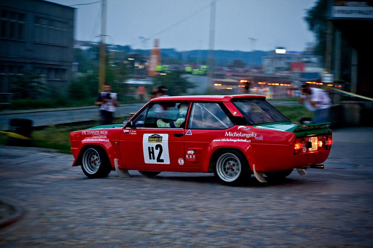 Barum Rally 2008