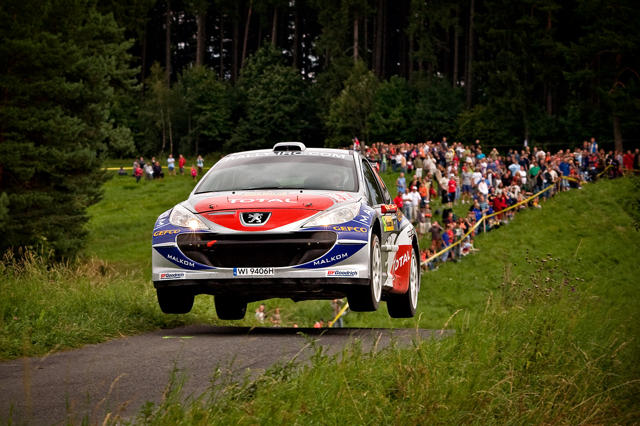 Barum Rally 2008