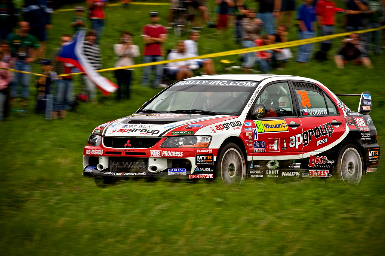 Barum Rally 2008