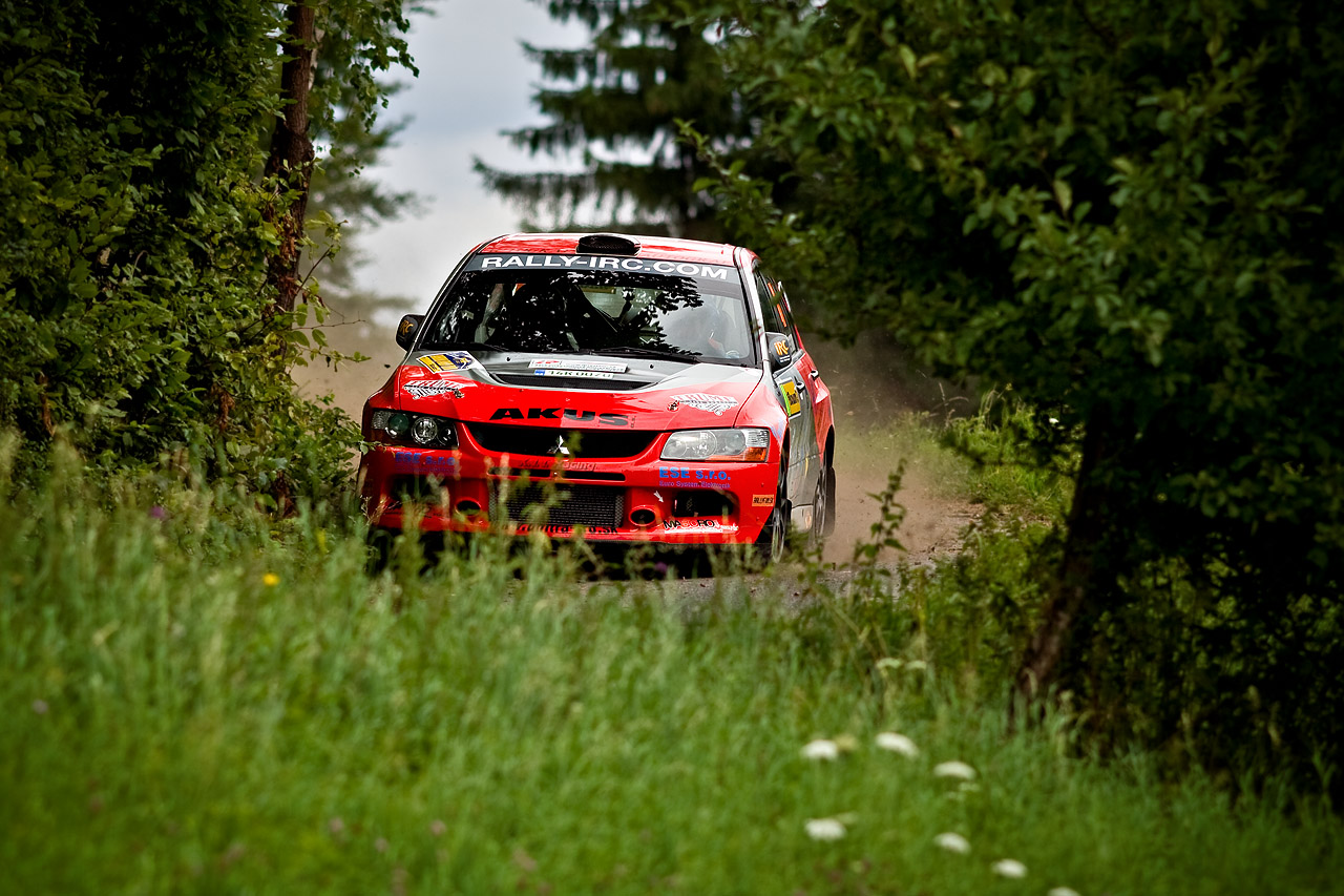 Barum Rally 2008