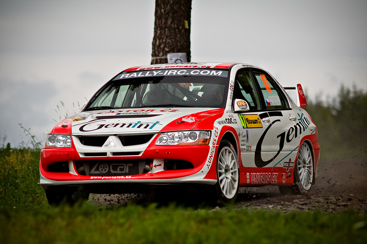 Barum Rally 2008