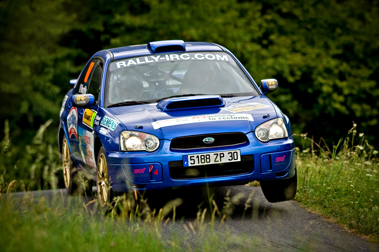 Barum Rally 2008