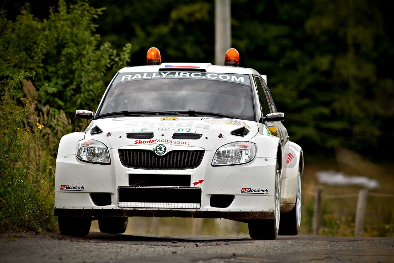 Barum Rally 2008