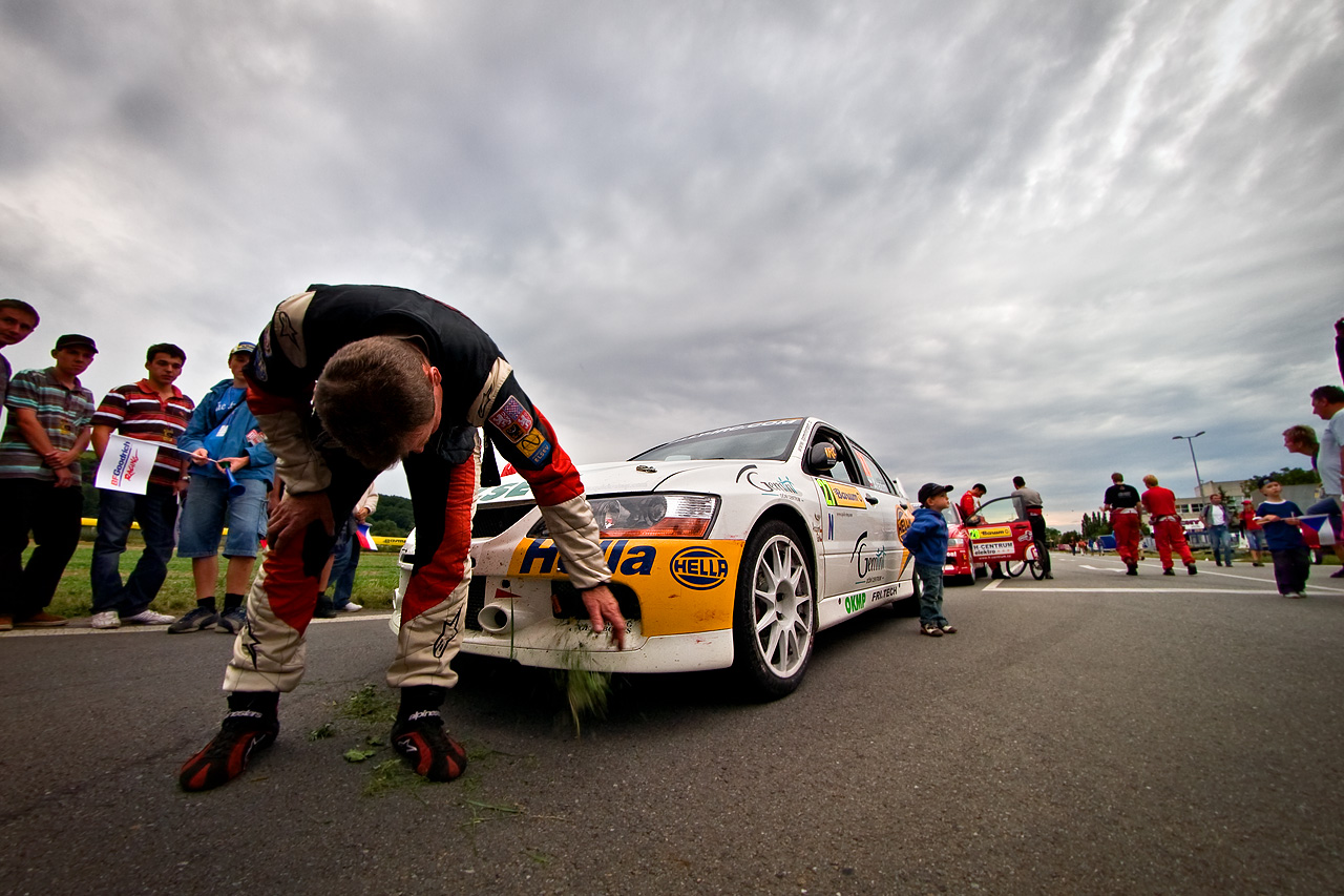 Barum Rally 2008