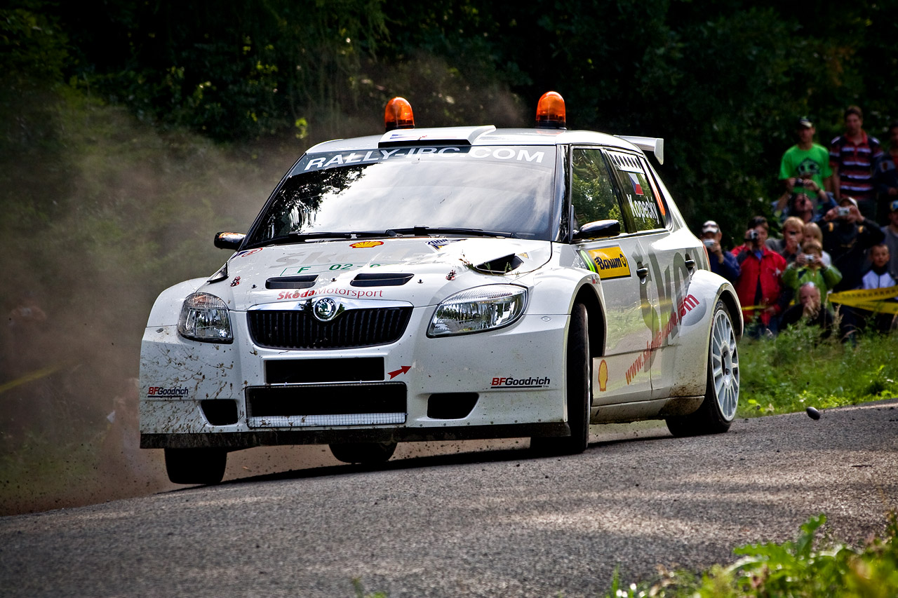 Barum Rally 2008