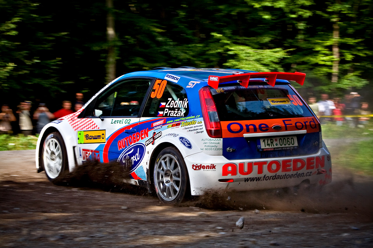 Barum Rally 2008