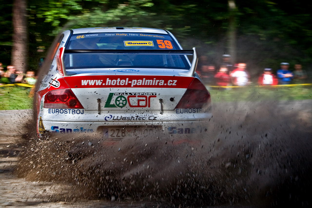 Barum Rally 2008