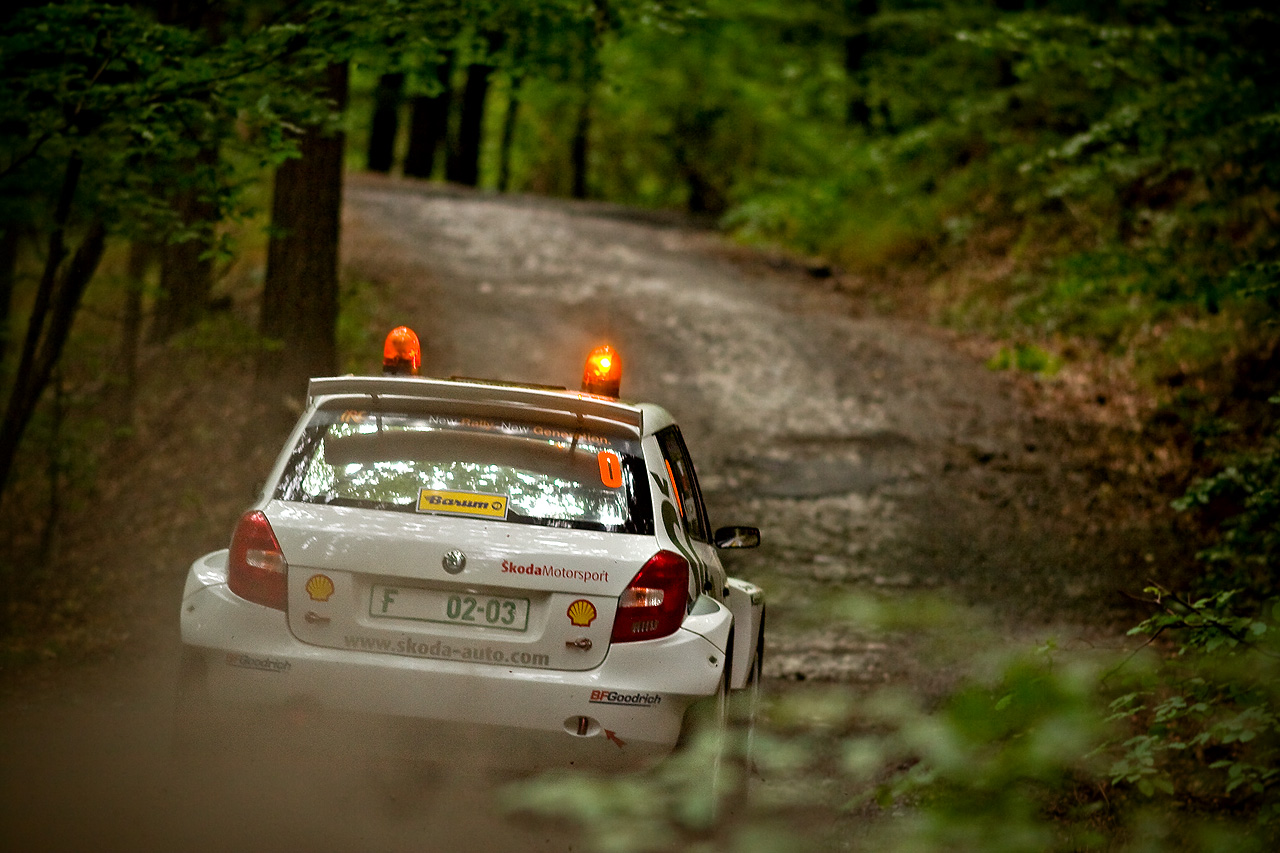 Barum Rally 2008