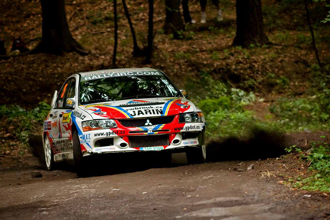 Barum Rally 2008