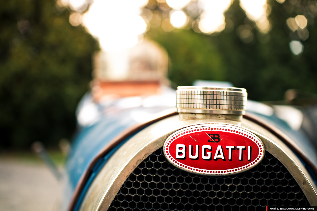 Bugatti & Mirek Jakeš