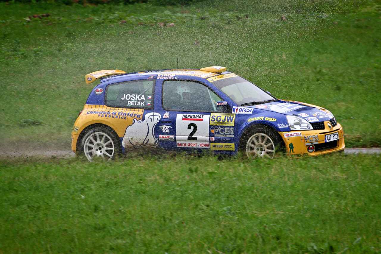 Rallysprint Kopná 2006