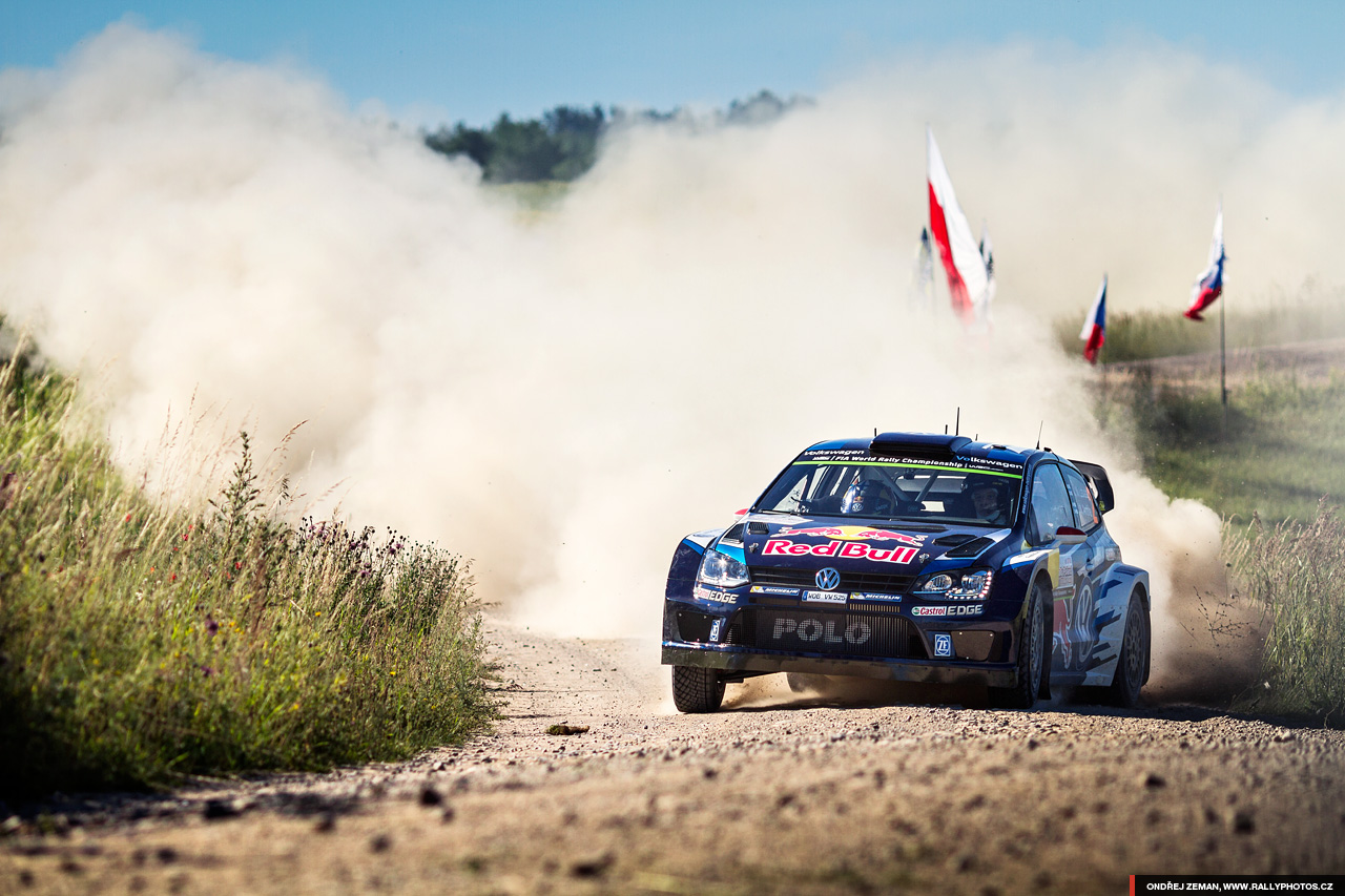 Lotos Rally Poland 2015