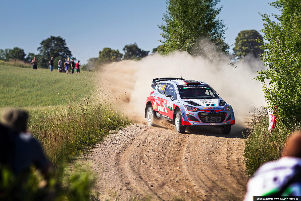 Lotos Rally Poland 2015