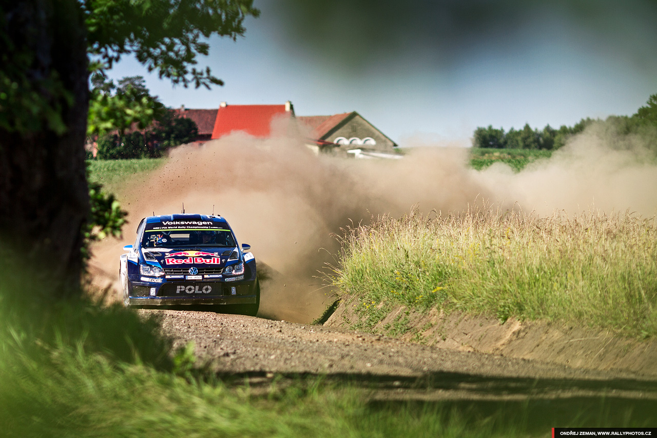 Lotos Rally Poland 2015