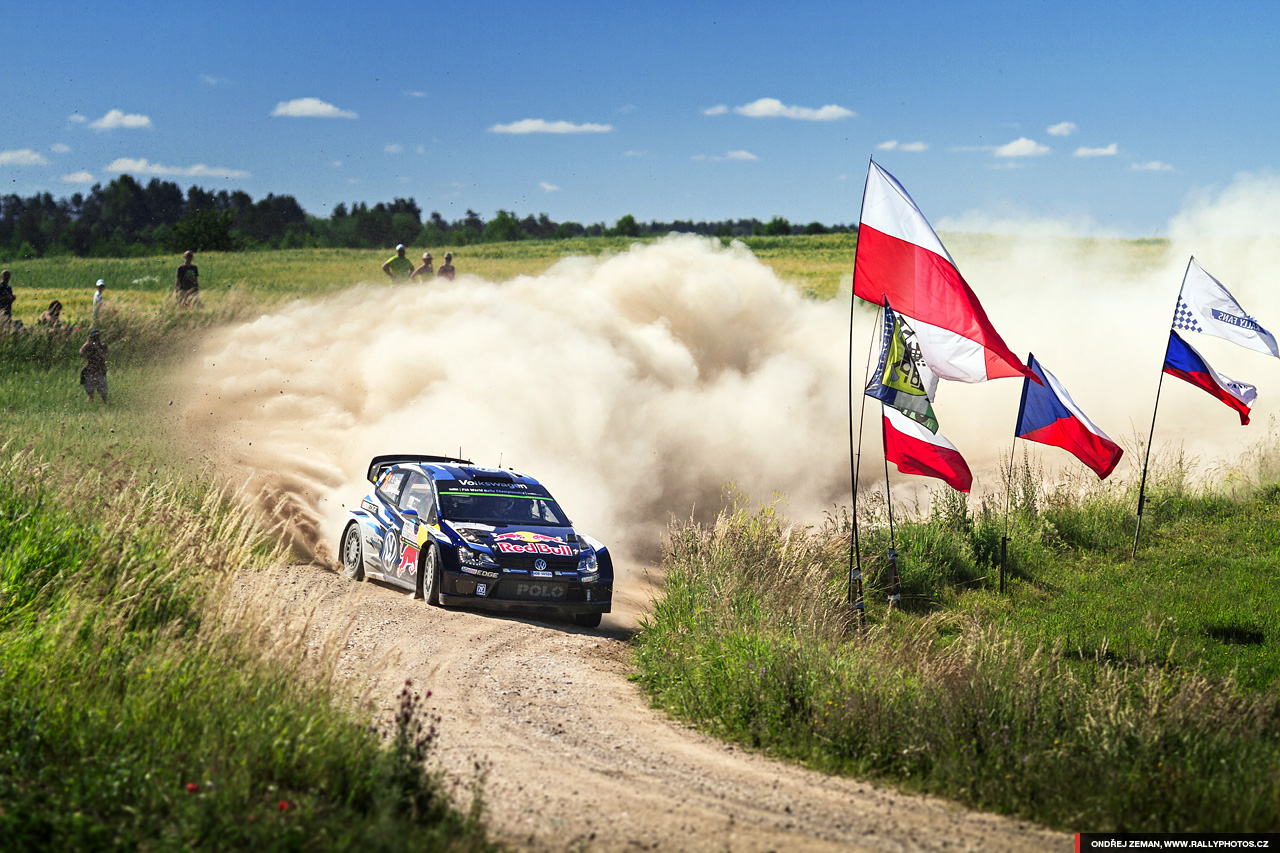 Lotos Rally Poland 2015