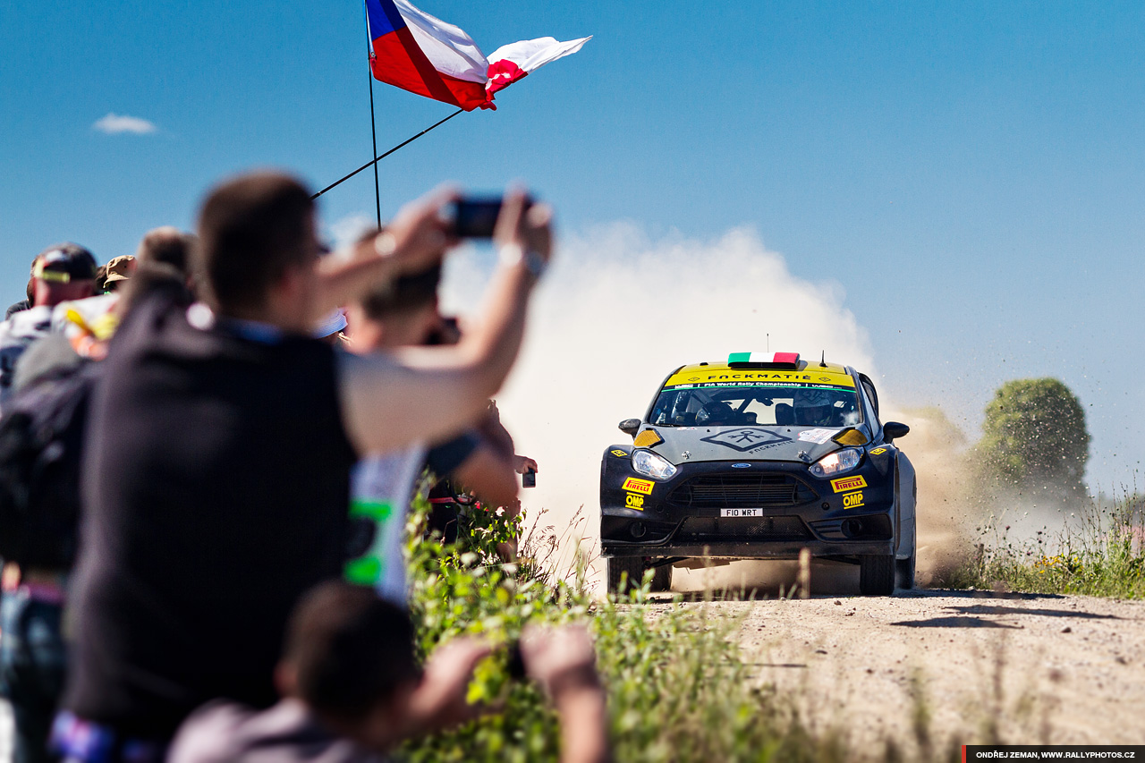 Lotos Rally Poland 2015