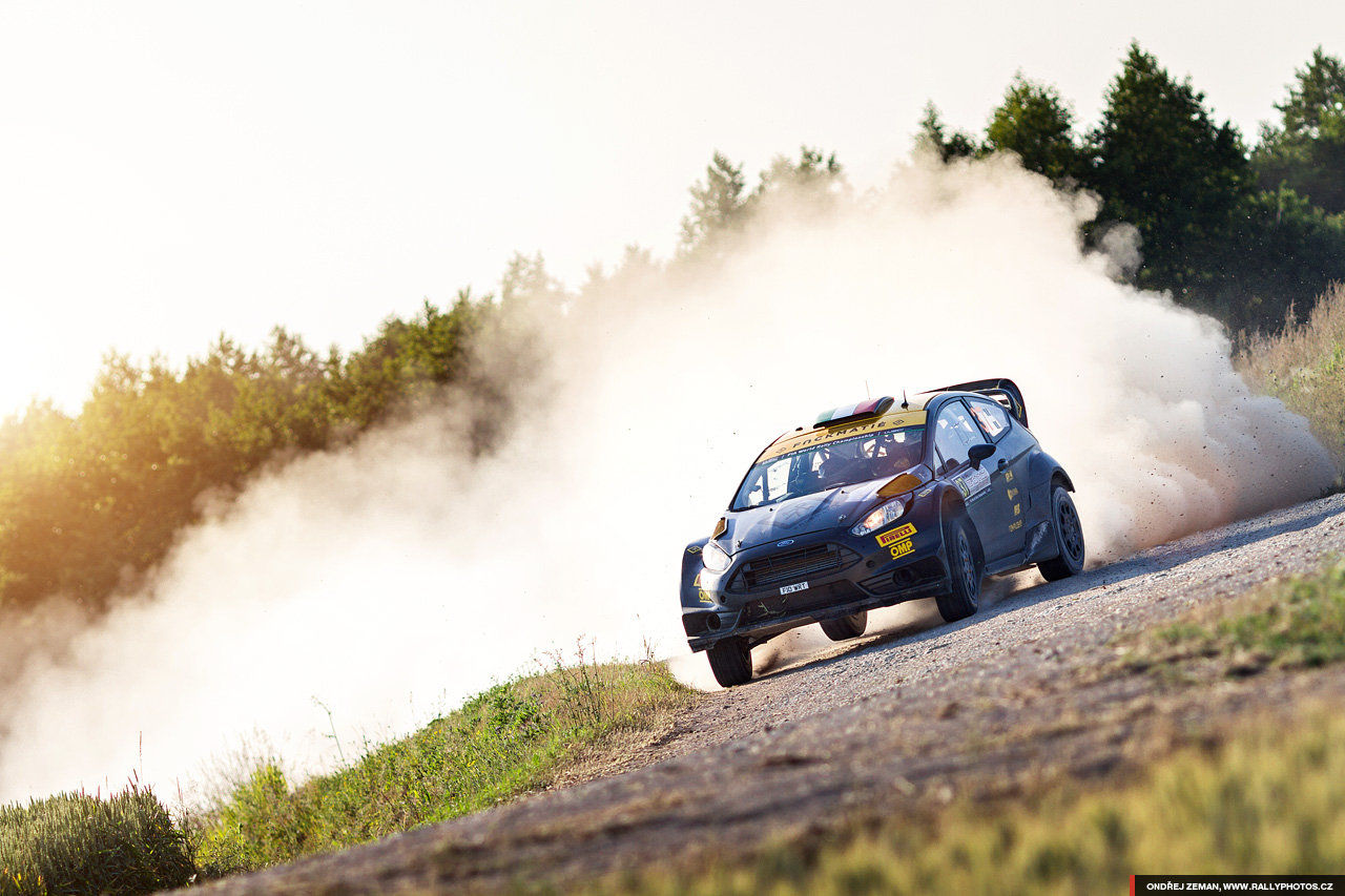 Lotos Rally Poland 2015