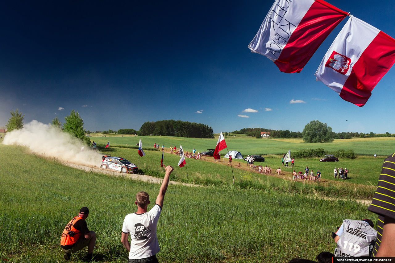 Lotos Rally Poland 2015