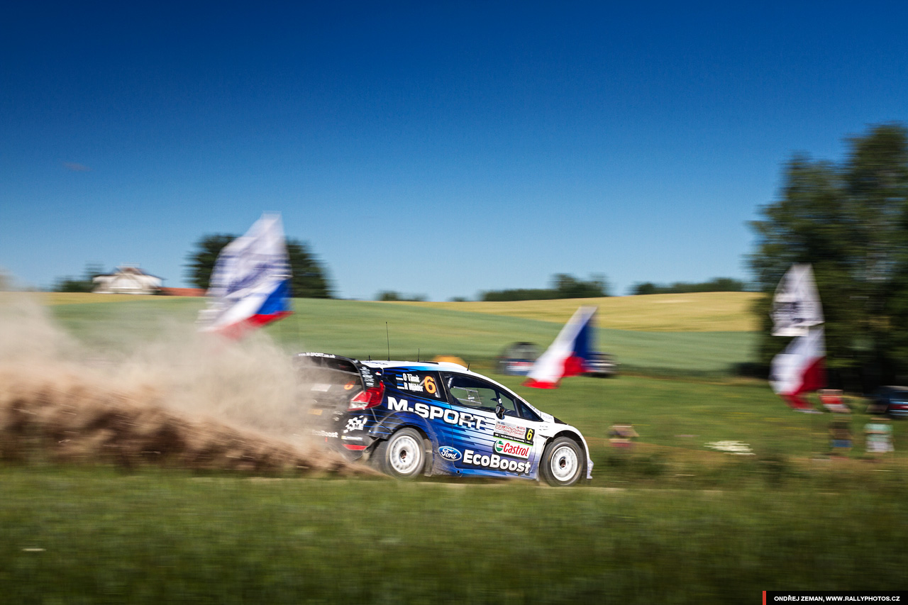 Lotos Rally Poland 2015