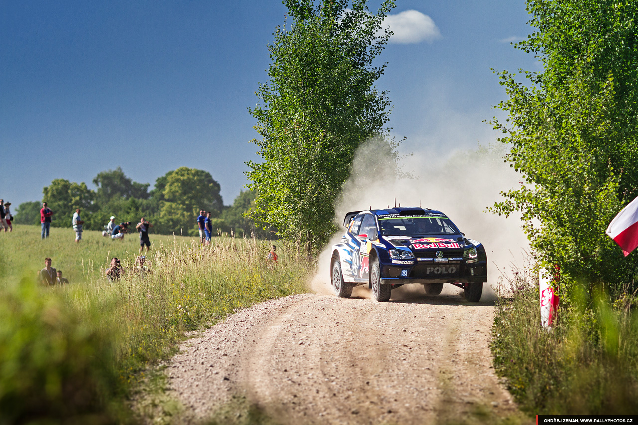 Lotos Rally Poland 2015