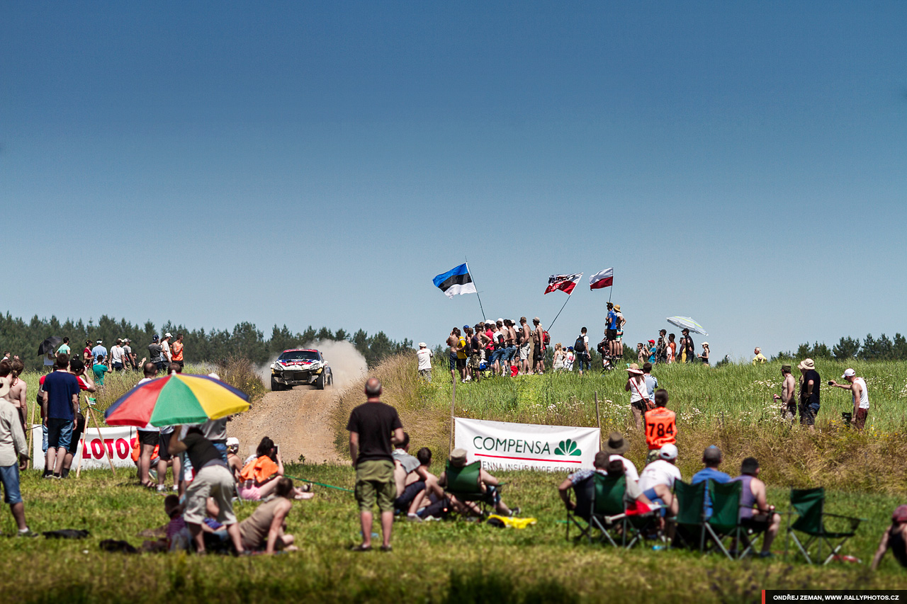 Lotos Rally Poland 2015