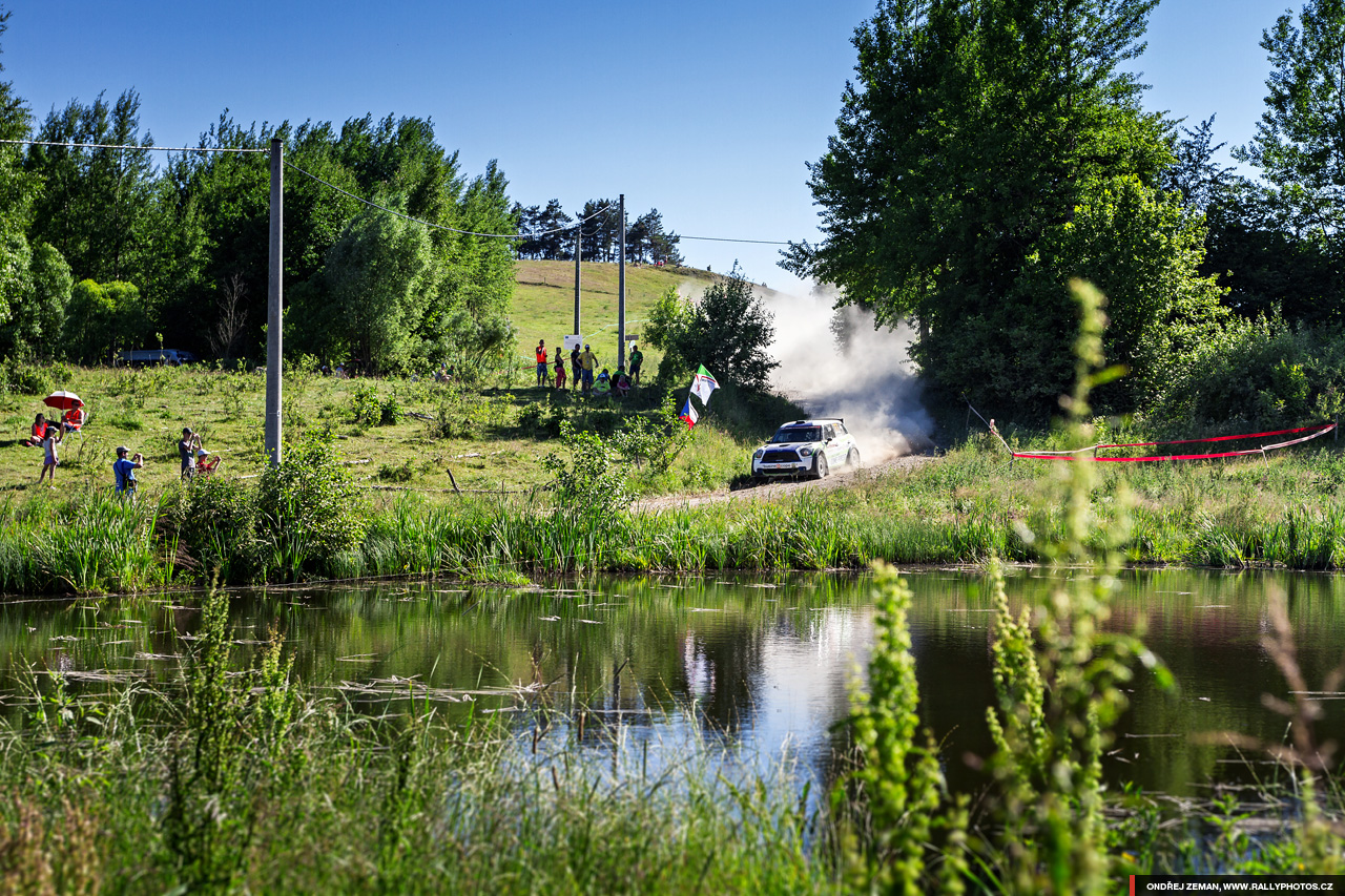 Lotos Rally Poland 2015