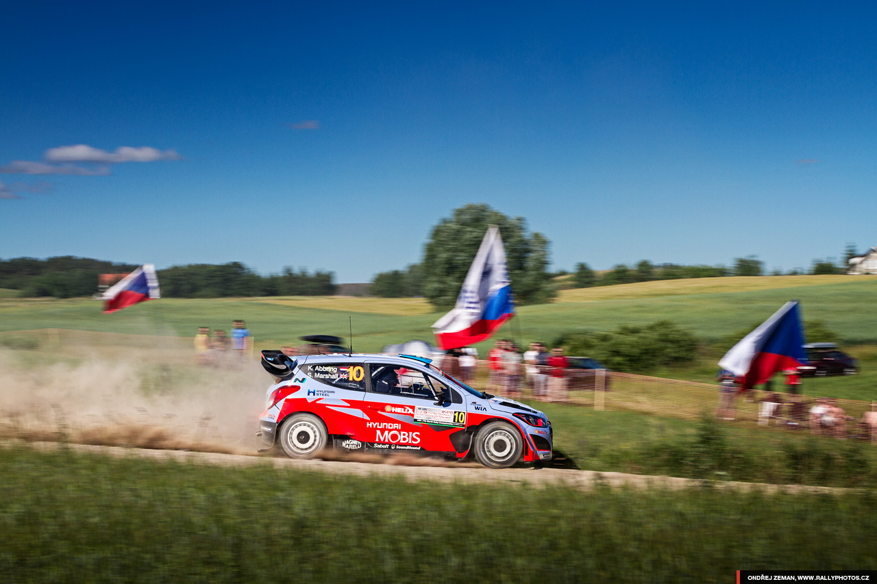 Lotos Rally Poland 2015