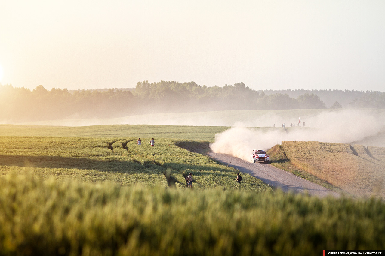 Lotos Rally Poland 2015