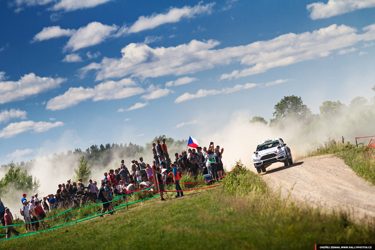 Lotos Rally Poland 2015