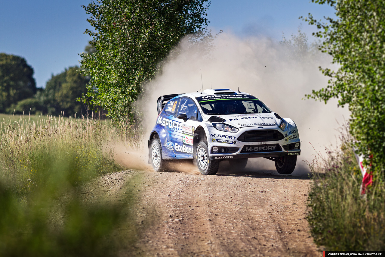 Lotos Rally Poland 2015