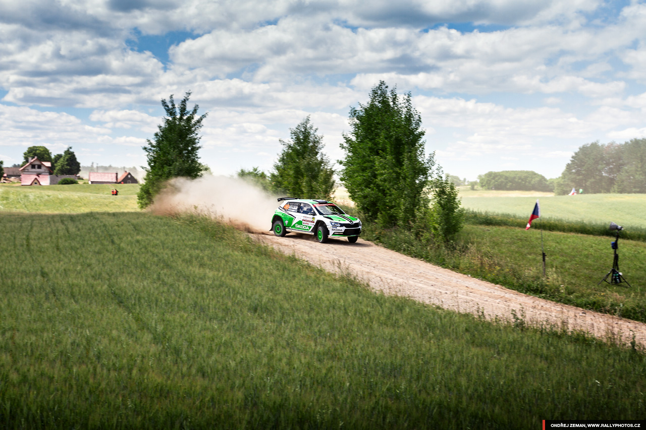 Lotos Rally Poland 2015