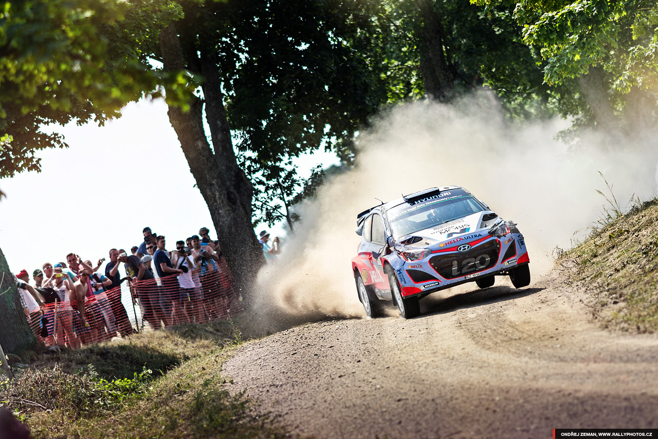 Lotos Rally Poland 2015