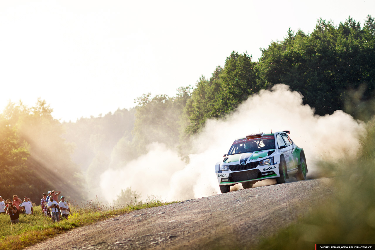 Lotos Rally Poland 2015