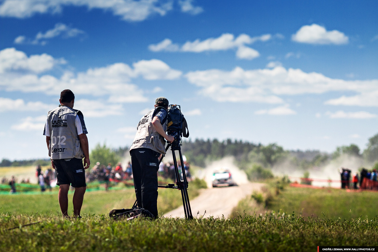 Lotos Rally Poland 2015