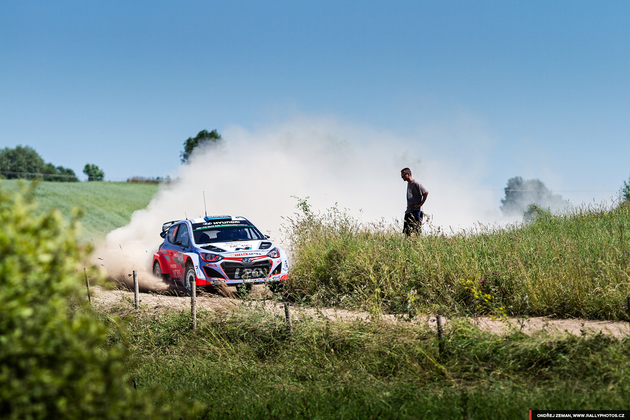 Lotos Rally Poland 2015