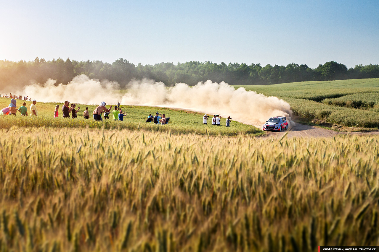 Lotos Rally Poland 2015