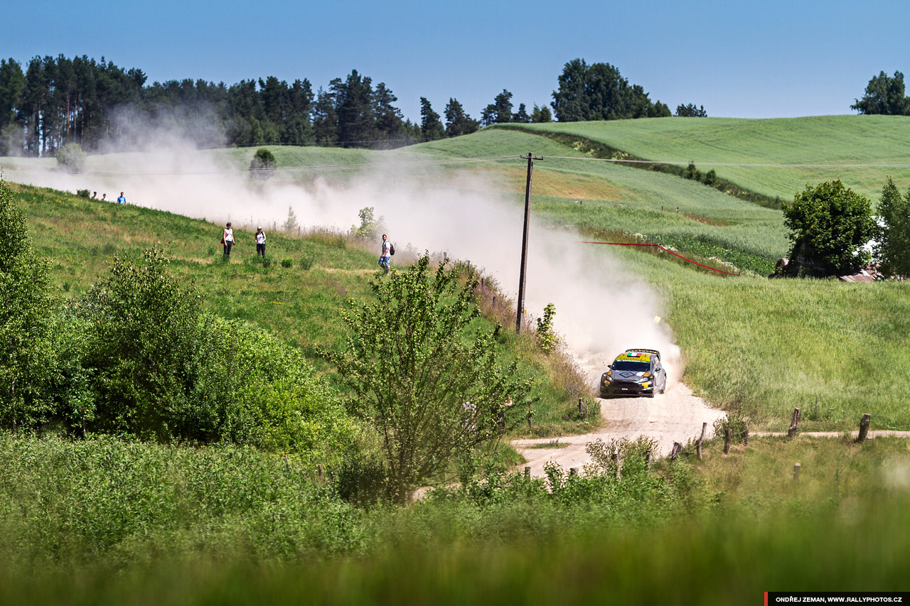 Lotos Rally Poland 2015