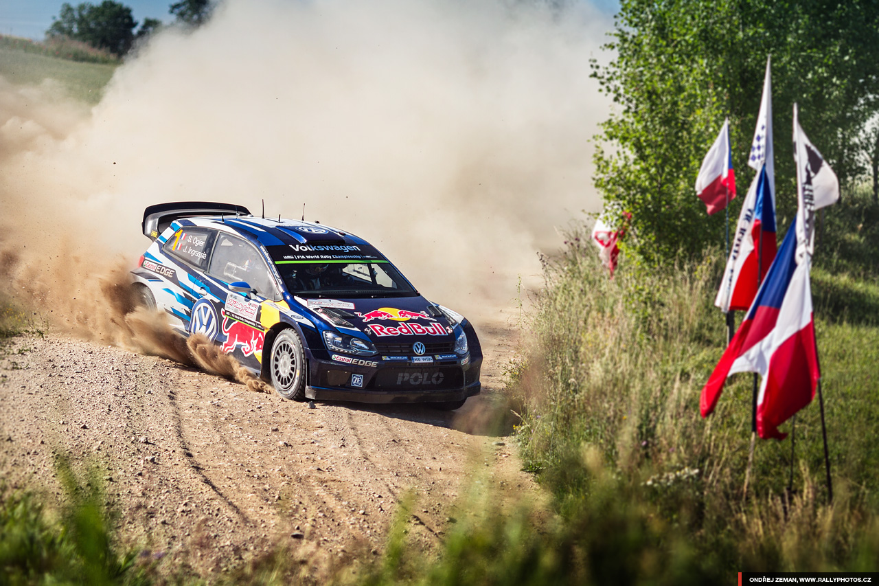 Lotos Rally Poland 2015