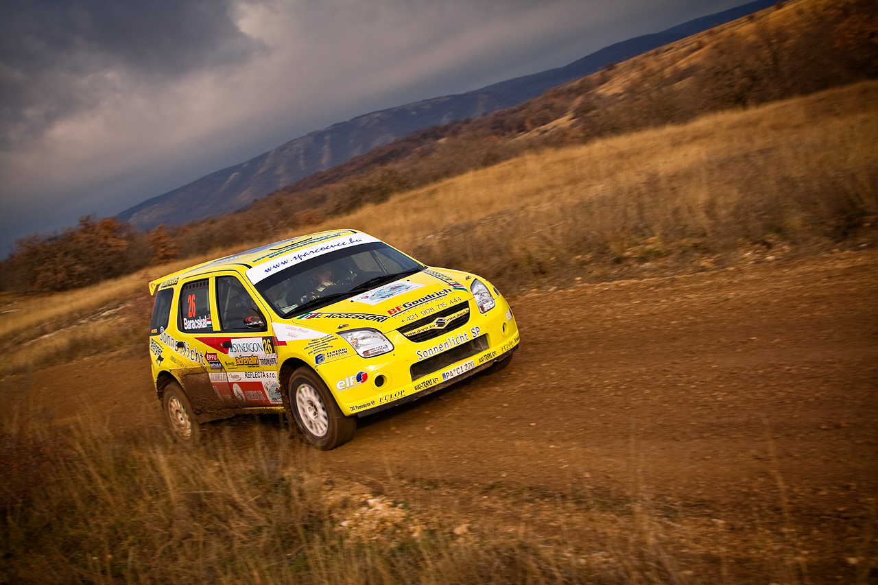 Mikulás Rally 2008 (Hungary)